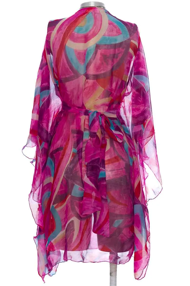 ROPA DEPORTIVA / SALIDA DE BAñO COLOR ESTAMPADO  ANTICAS SANTARIA
