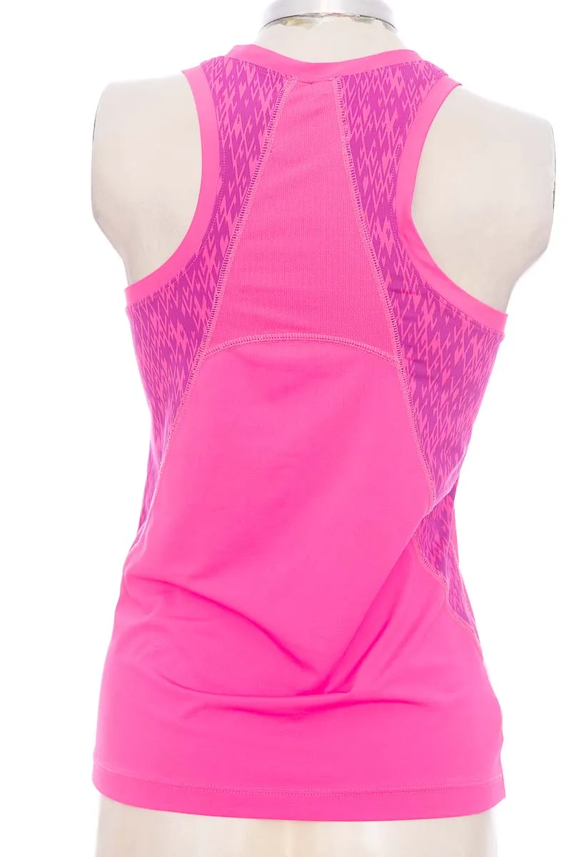 ROPA DEPORTIVA / SALIDA DE BAñO COLOR FUCSIA  GEF
