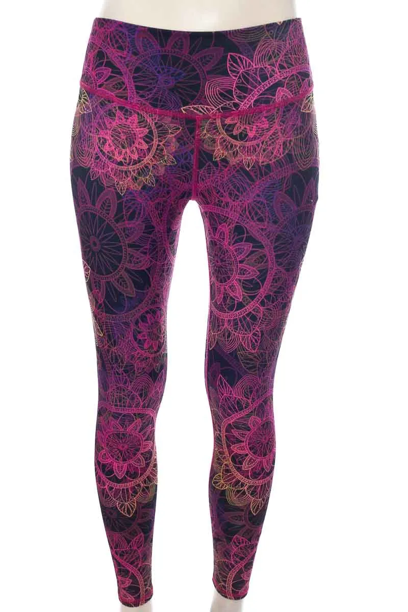 ROPA DEPORTIVA / SALIDA DE BAñO COLOR FUCSIA  VIVA COLORS