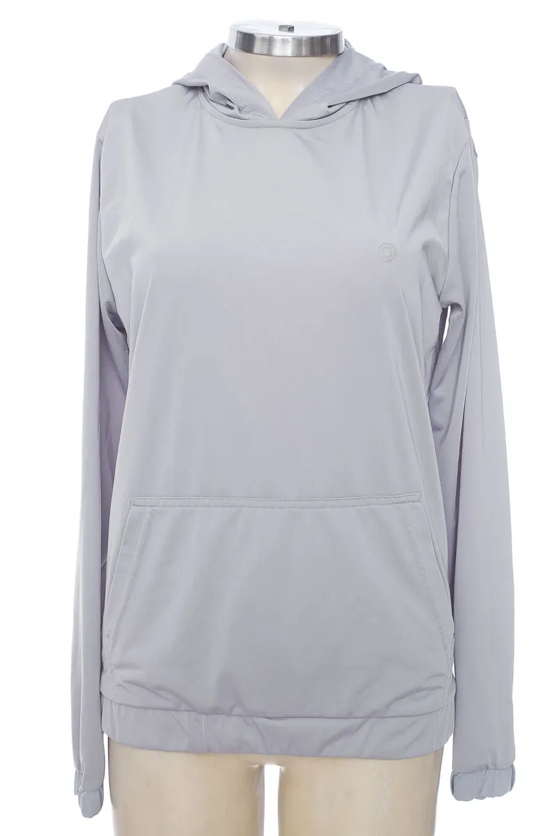 ROPA DEPORTIVA / SALIDA DE BAñO COLOR GRIS  FACOL SPORT
