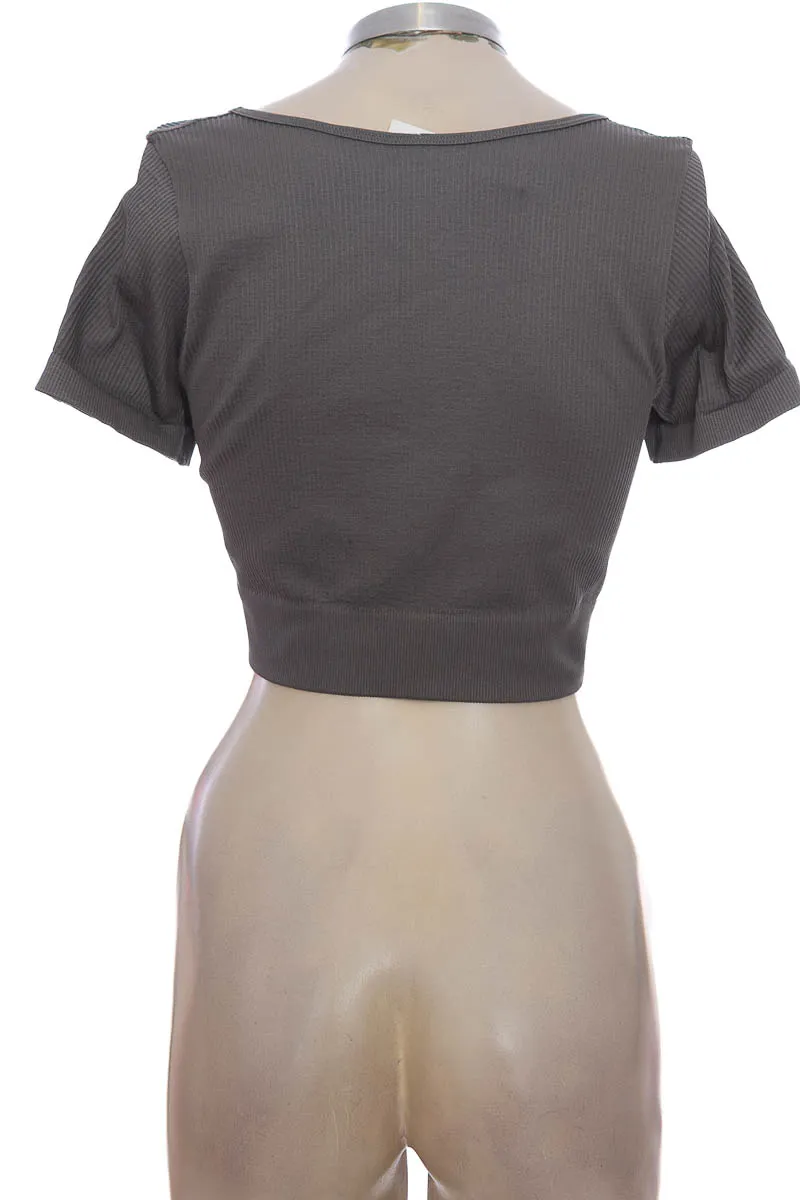 ROPA DEPORTIVA / SALIDA DE BAñO COLOR GRIS  SURFLY EXCLUSIVE