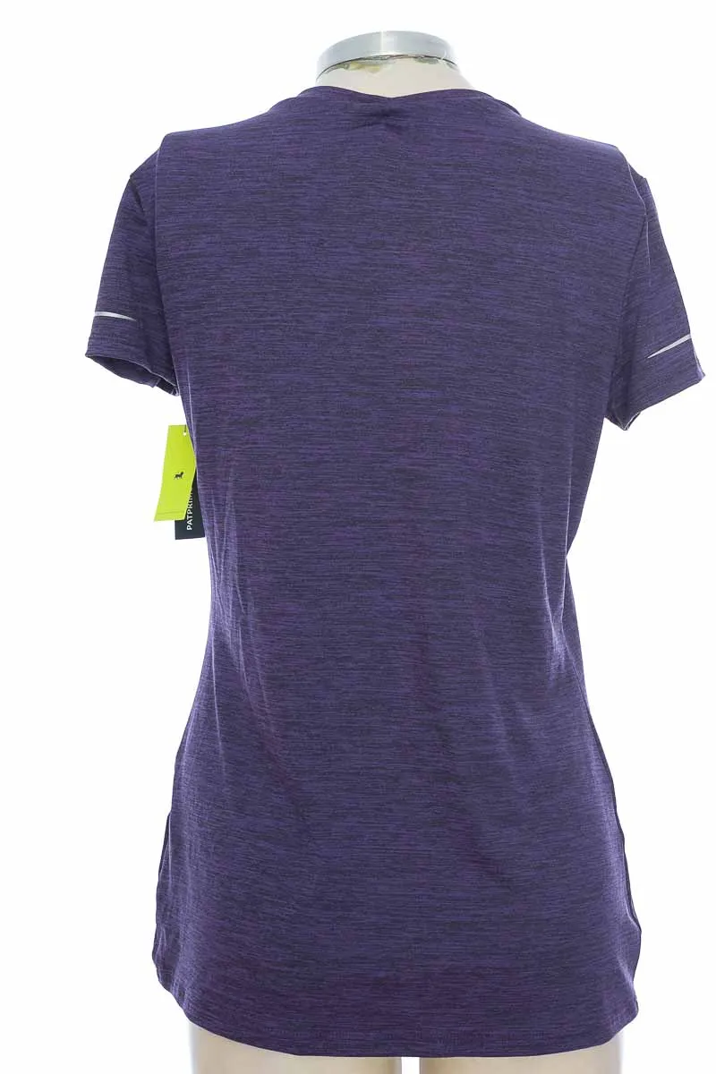 ROPA DEPORTIVA / SALIDA DE BAñO COLOR MORADO  PAT PRIMO