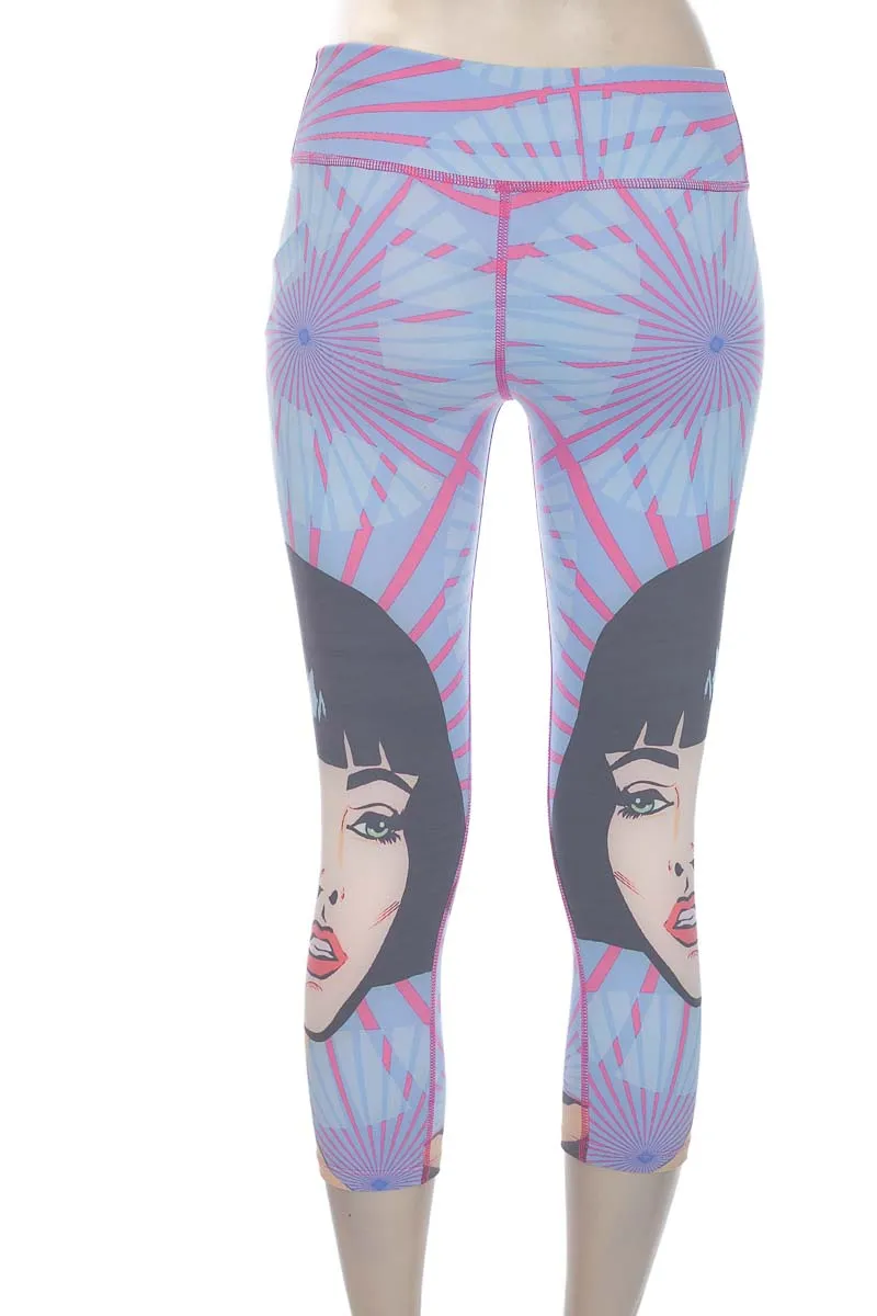 ROPA DEPORTIVA / SALIDA DE BAñO COLOR MORADO  SHAPEUP