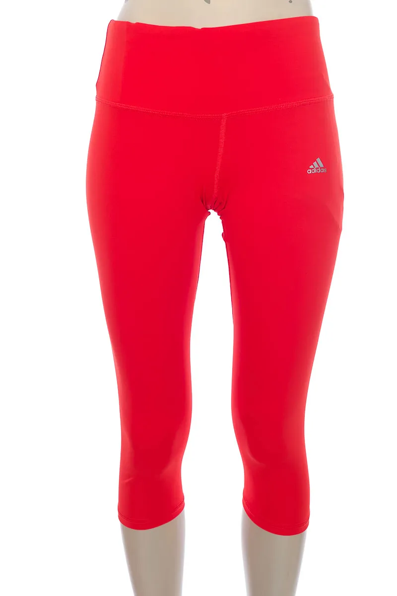ROPA DEPORTIVA / SALIDA DE BAñO COLOR NARANJA  ADIDAS