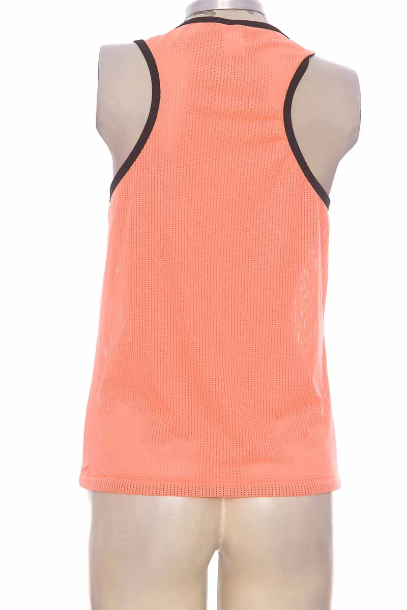 ROPA DEPORTIVA / SALIDA DE BAñO COLOR NARANJA  FIVE