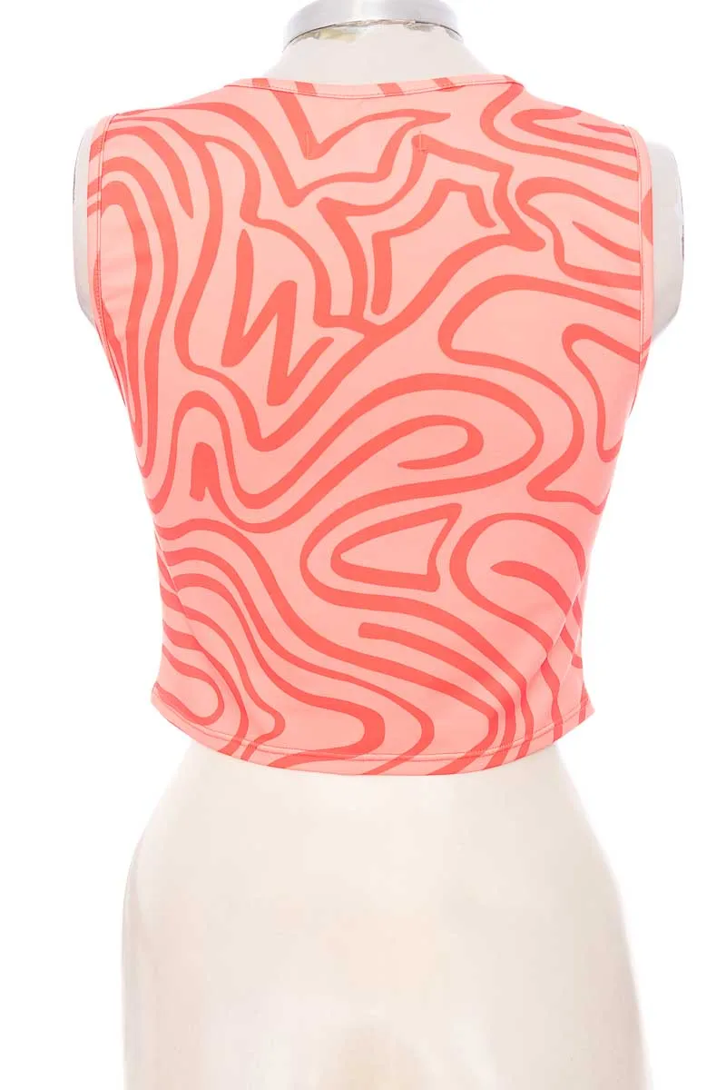 ROPA DEPORTIVA / SALIDA DE BAñO COLOR NARANJA  MARGO
