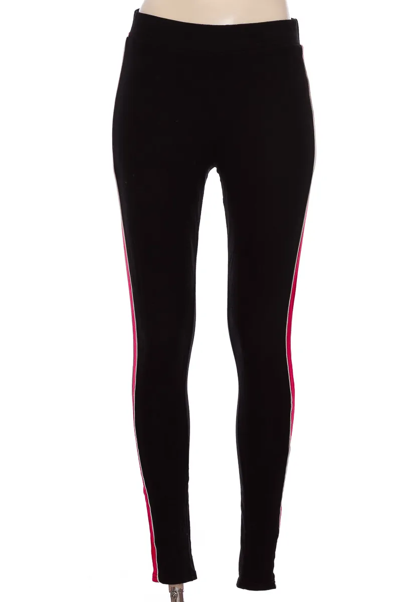 ROPA DEPORTIVA / SALIDA DE BAñO COLOR NEGRO  DIVIDED BY H&AMP;M