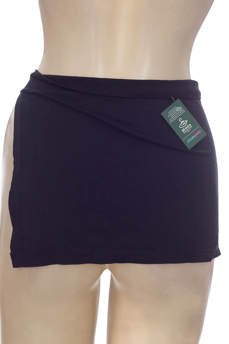 ROPA DEPORTIVA / SALIDA DE BAñO COLOR NEGRO  GAROTA CARIOCA
