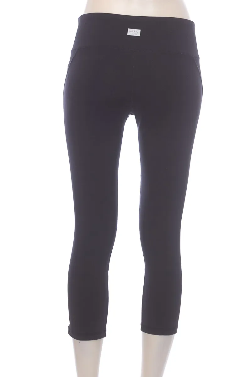 ROPA DEPORTIVA / SALIDA DE BAñO COLOR NEGRO  NICOLE BY NICOLE MILLER
