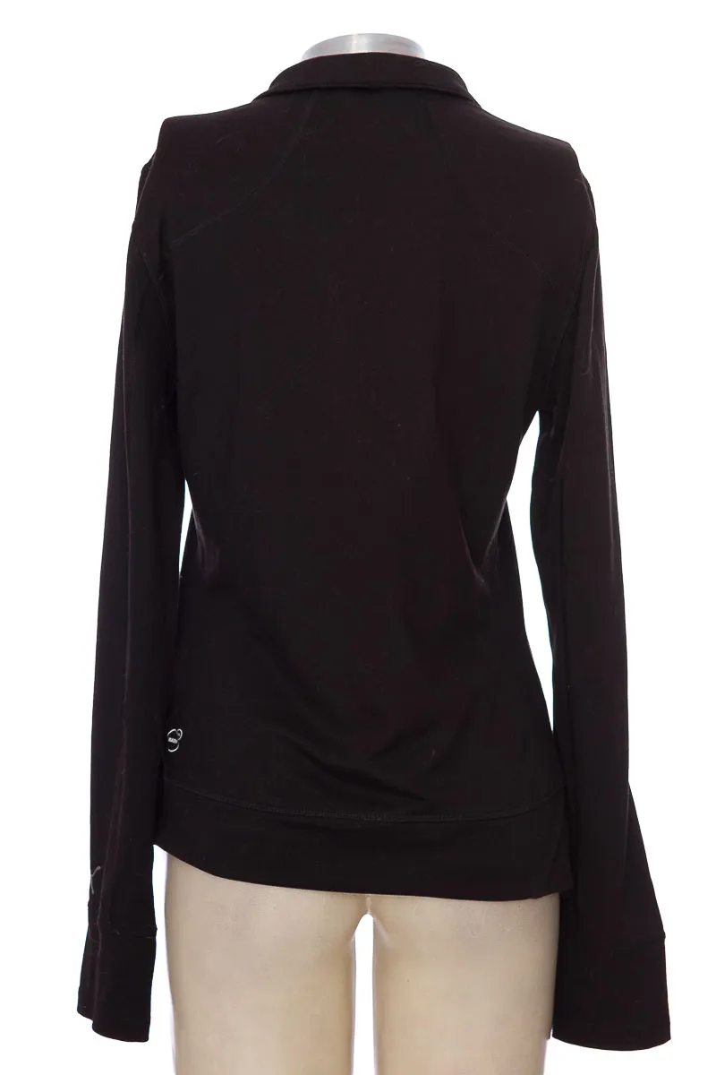 ROPA DEPORTIVA / SALIDA DE BAñO COLOR NEGRO  PUMA
