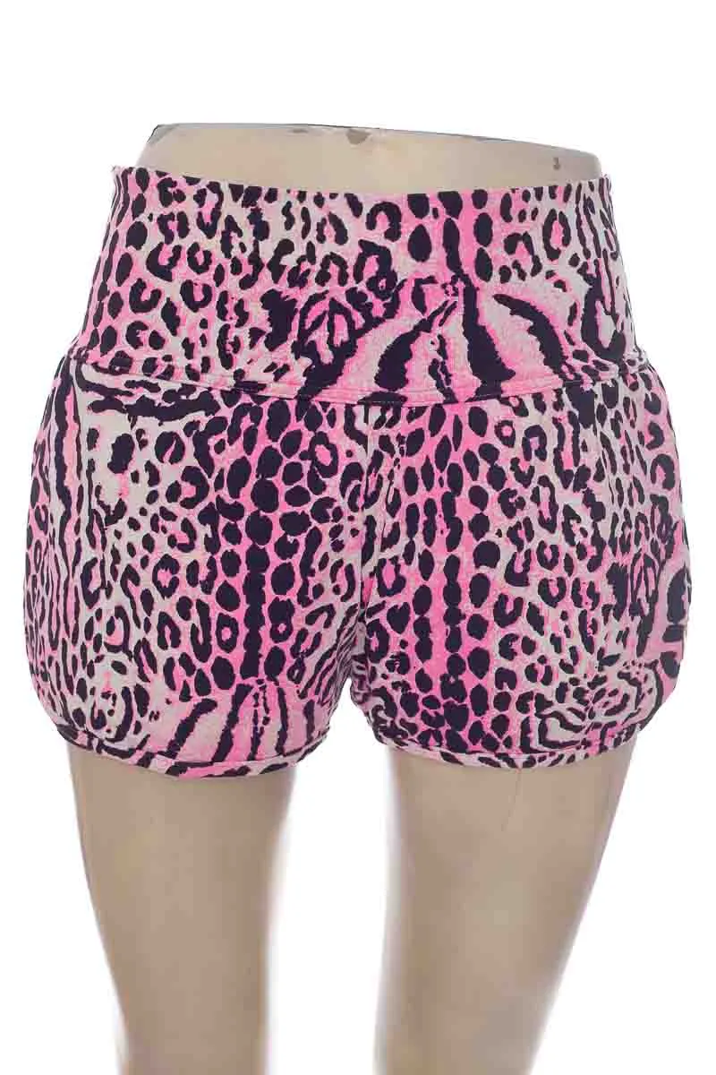 ROPA DEPORTIVA / SALIDA DE BAñO COLOR ROSADO  BRO FITWEAR