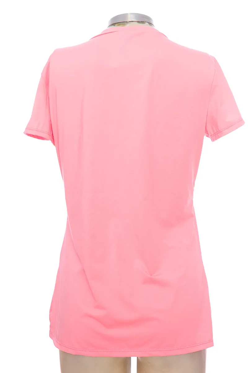 ROPA DEPORTIVA / SALIDA DE BAñO COLOR ROSADO  FACOL