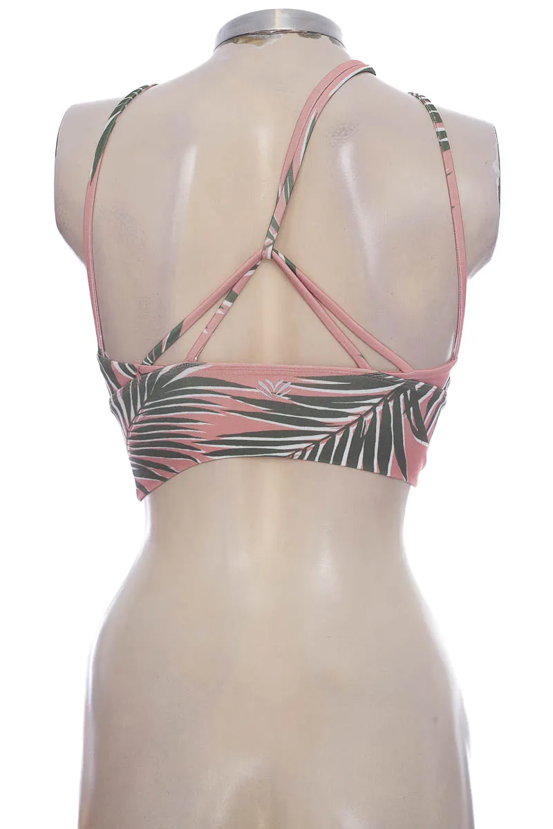ROPA DEPORTIVA / SALIDA DE BAñO COLOR ROSADO  FOREVER 21