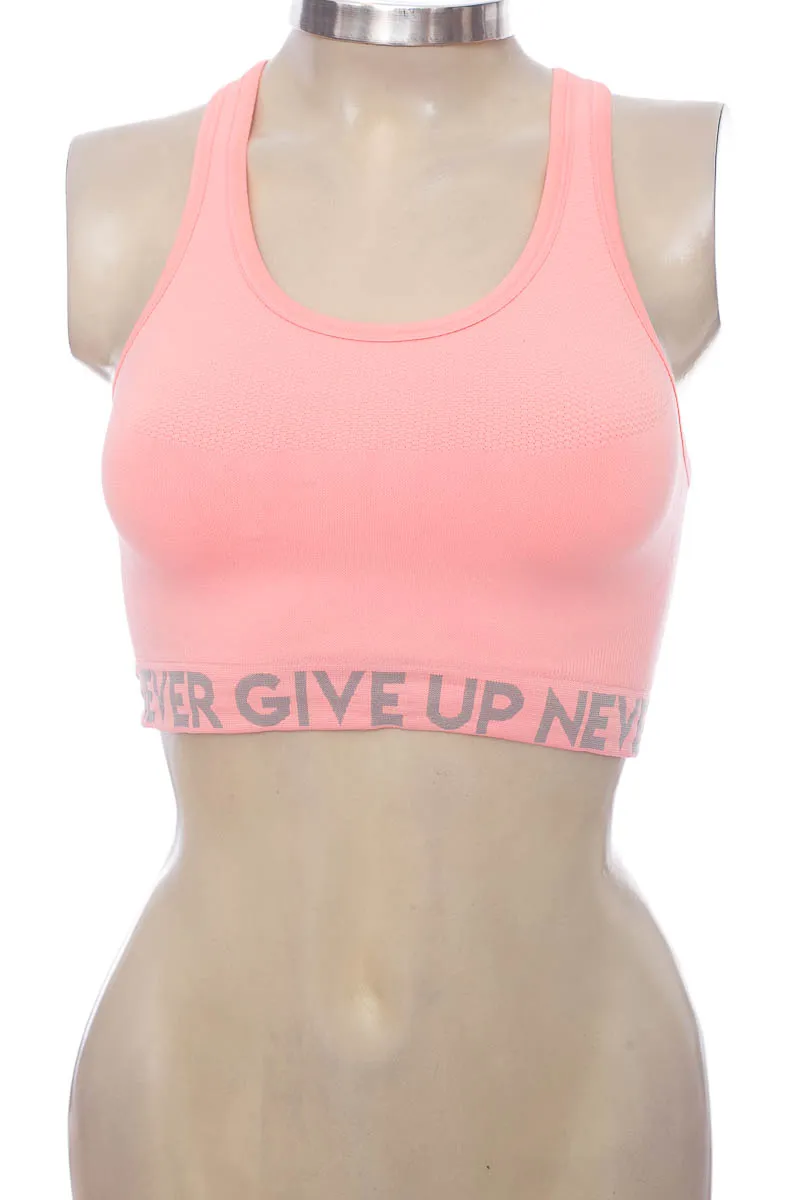 ROPA DEPORTIVA / SALIDA DE BAñO COLOR ROSADO  GEF