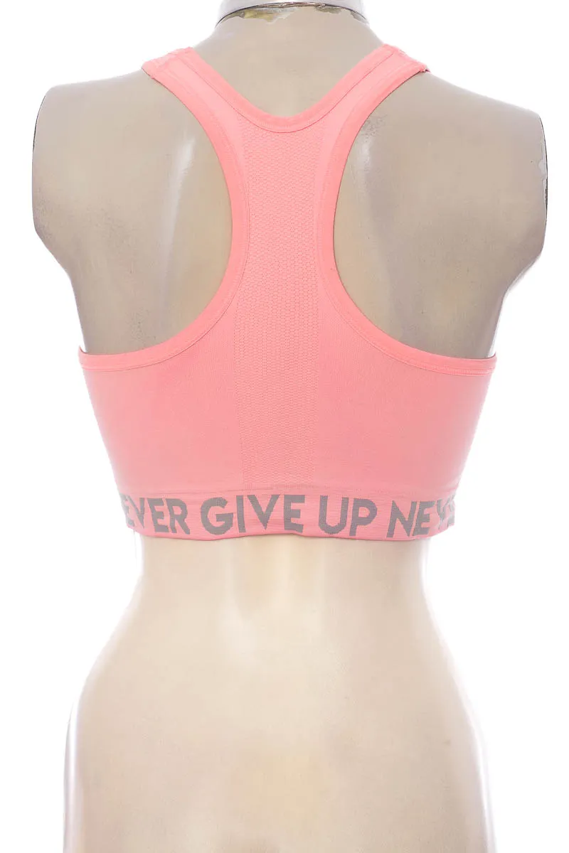 ROPA DEPORTIVA / SALIDA DE BAñO COLOR ROSADO  GEF