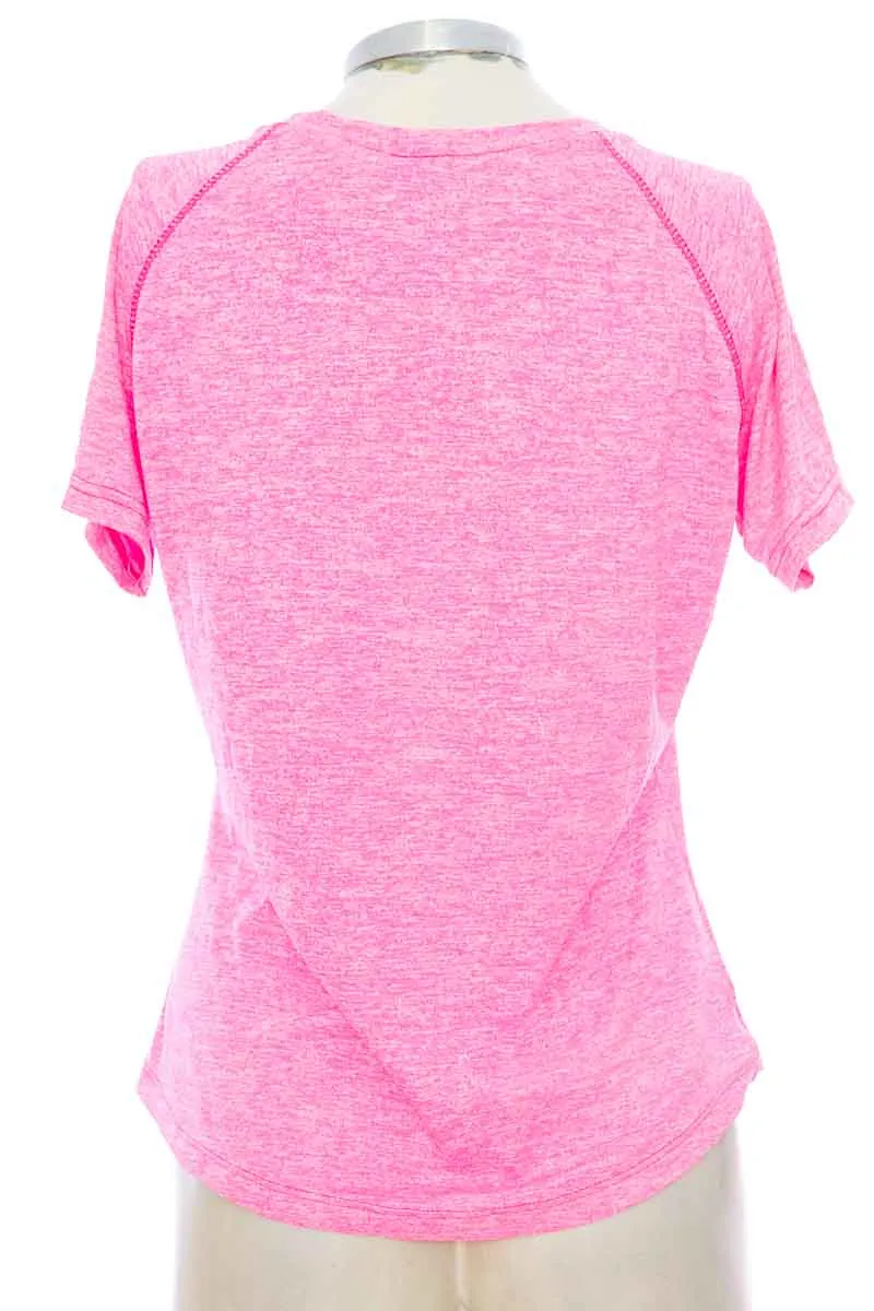 ROPA DEPORTIVA / SALIDA DE BAñO COLOR ROSADO  UNDER ARMOUR