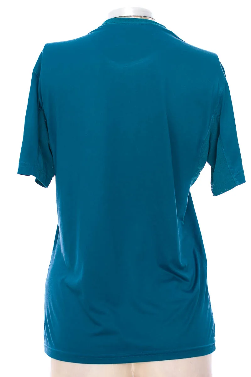 ROPA DEPORTIVA / SALIDA DE BAñO COLOR VERDE  QUECHUA