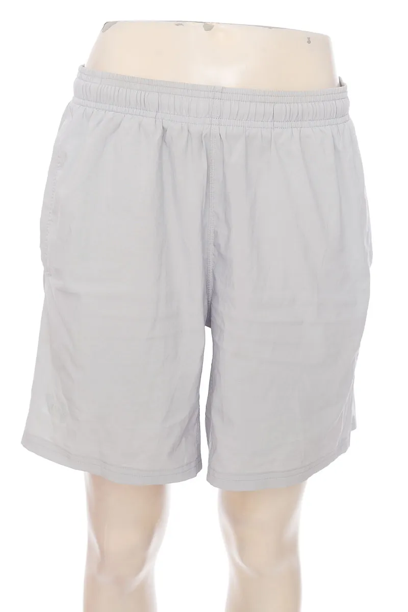 ROPA DEPORTIVA COLOR GRIS  UNDER ARMOUR