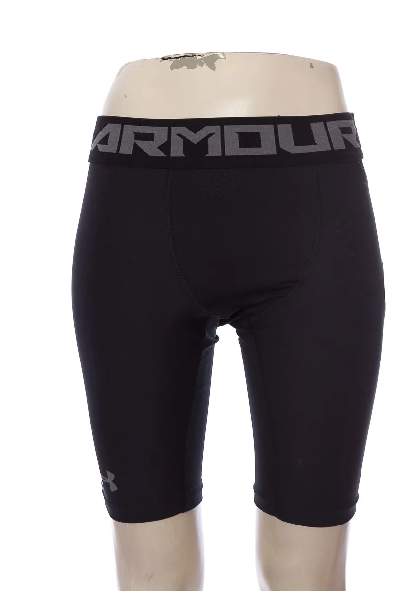 ROPA DEPORTIVA COLOR NEGRO  UNDER ARMOUR