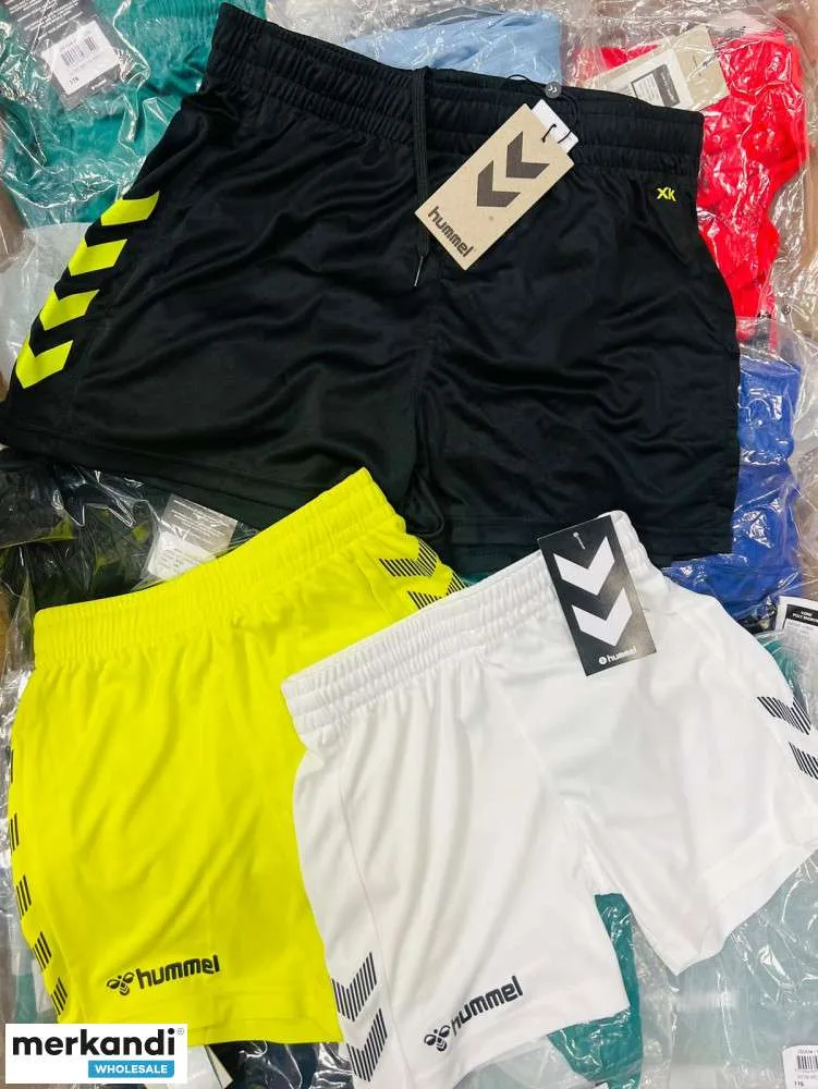 ROPA DEPORTIVA DE FúTBOL PARA HOMBRE Y NIñO HUMMEL  NUEVO