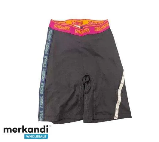 Ropa Gymshark Nueva con Caja Original Mujer y Hombre Surtido Mixto de 85 piezas.