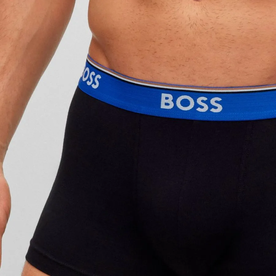 Ropa interior BOSS TRUNK 3P POWER 10245107 03 5048