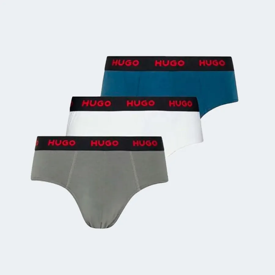 Ropa interior HUGO HIPBRIEF T 50469783
