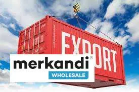 Ropa nueva de mujer Verano Grado A exportación Europa y África