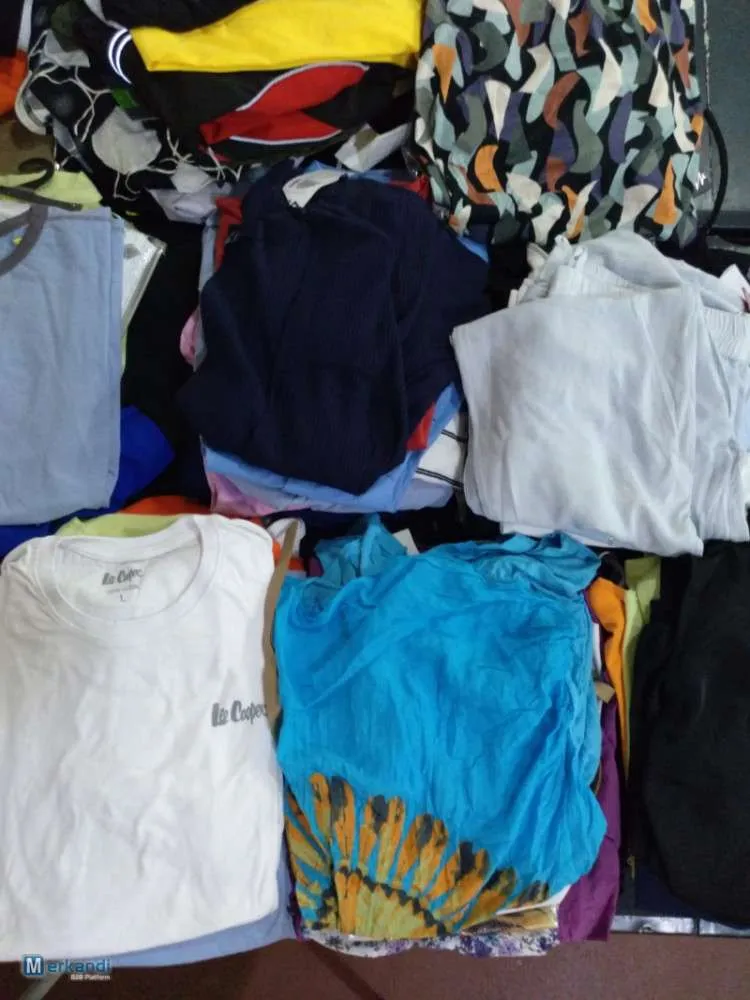 Ropa para hombre y mujer Lote surtido