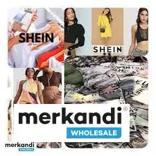 ROPA SHEIN  NUEVA GRADO A VERANO SHEIN VENTA Stock mayorista EXPORT