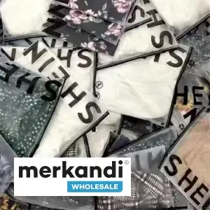 ROPA SHEIN  NUEVA GRADO A VERANO SHEIN VENTA Stock mayorista EXPORT