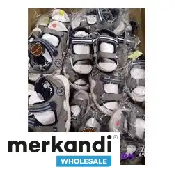 Ropa y calzado Mix Marcas  exportacion mayorista Ropa nueva grado A. Marcas Europeas