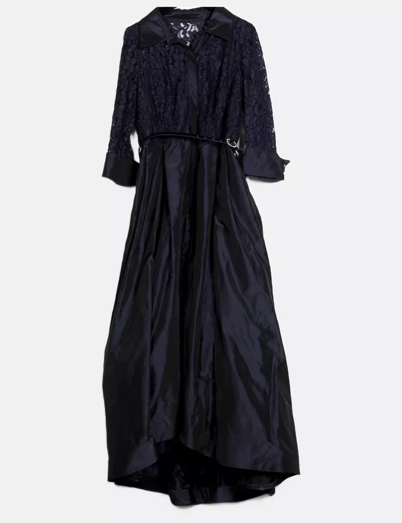 Rosa Clará Vestido formal