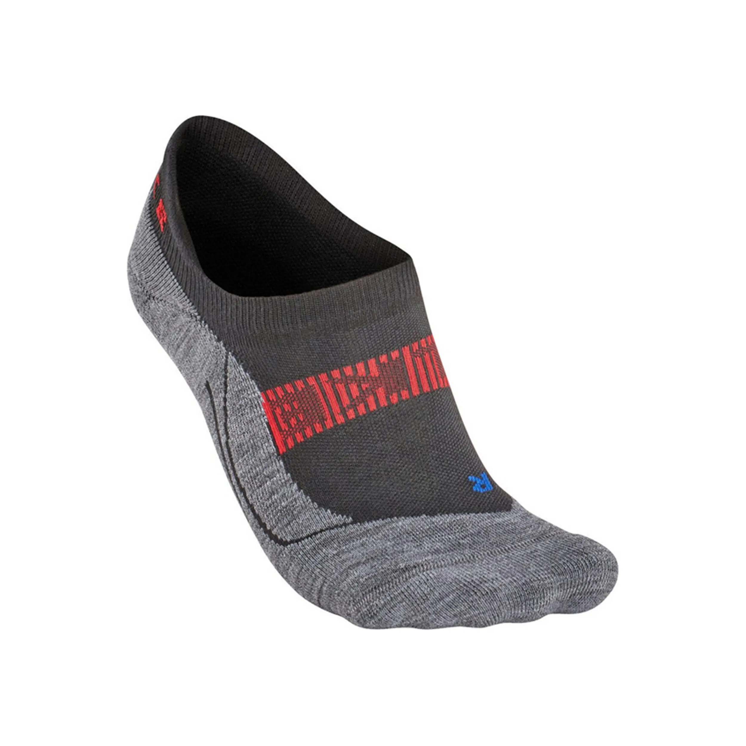 RU4 Endurance Cool Invisible Calcetines Para Correr Hombres