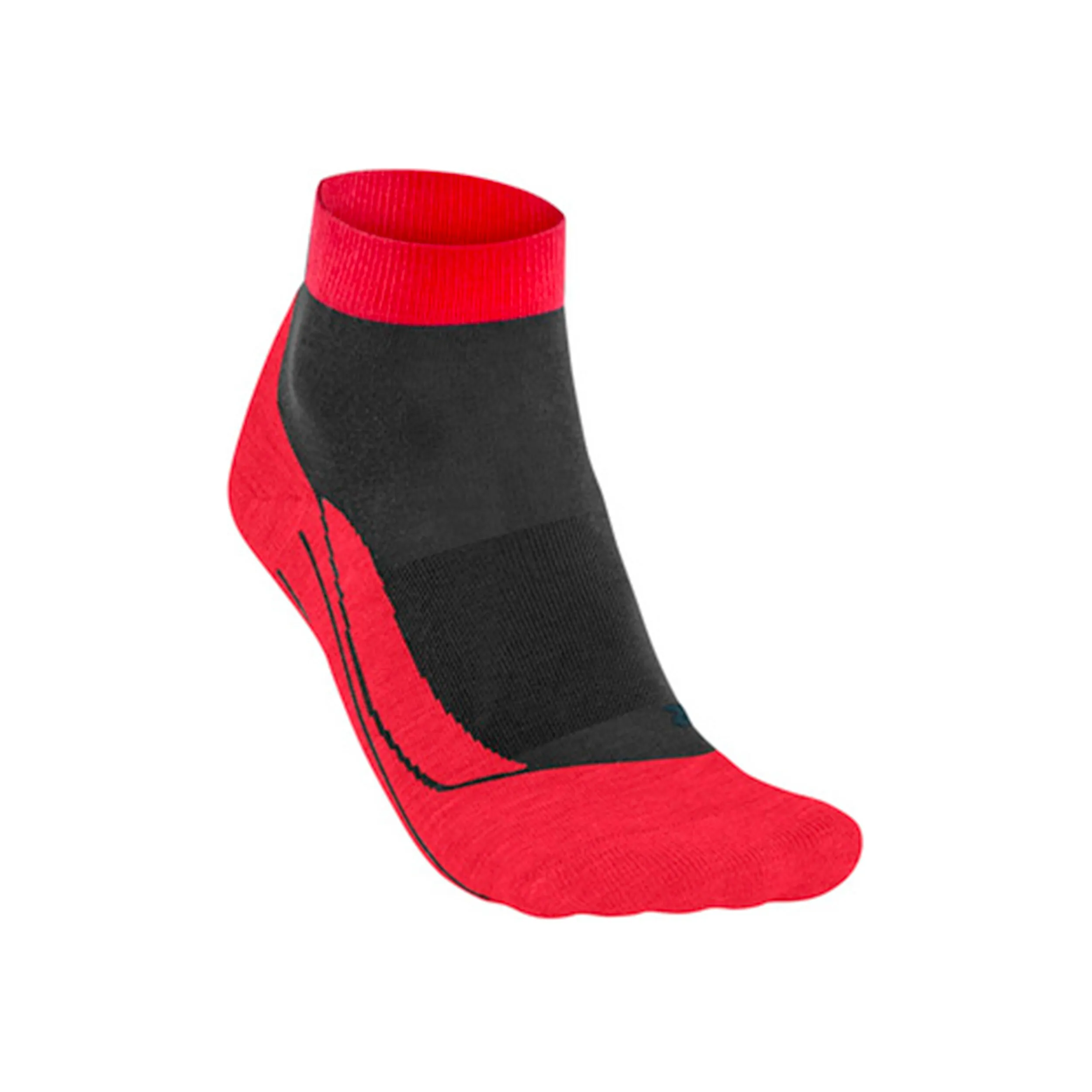RU4 Endurance Short Calcetines Para Correr Hombres