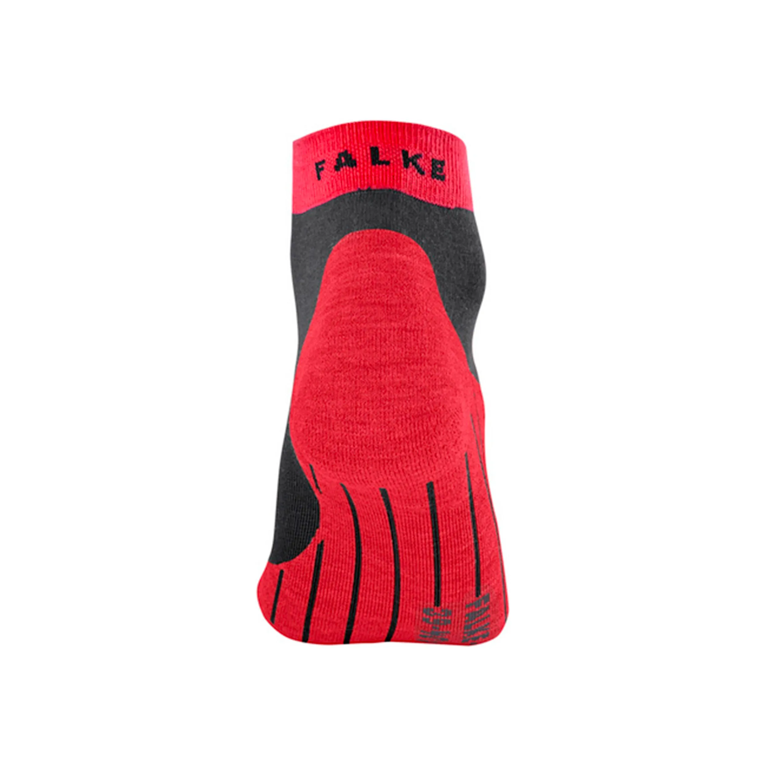 RU4 Endurance Short Calcetines Para Correr Hombres