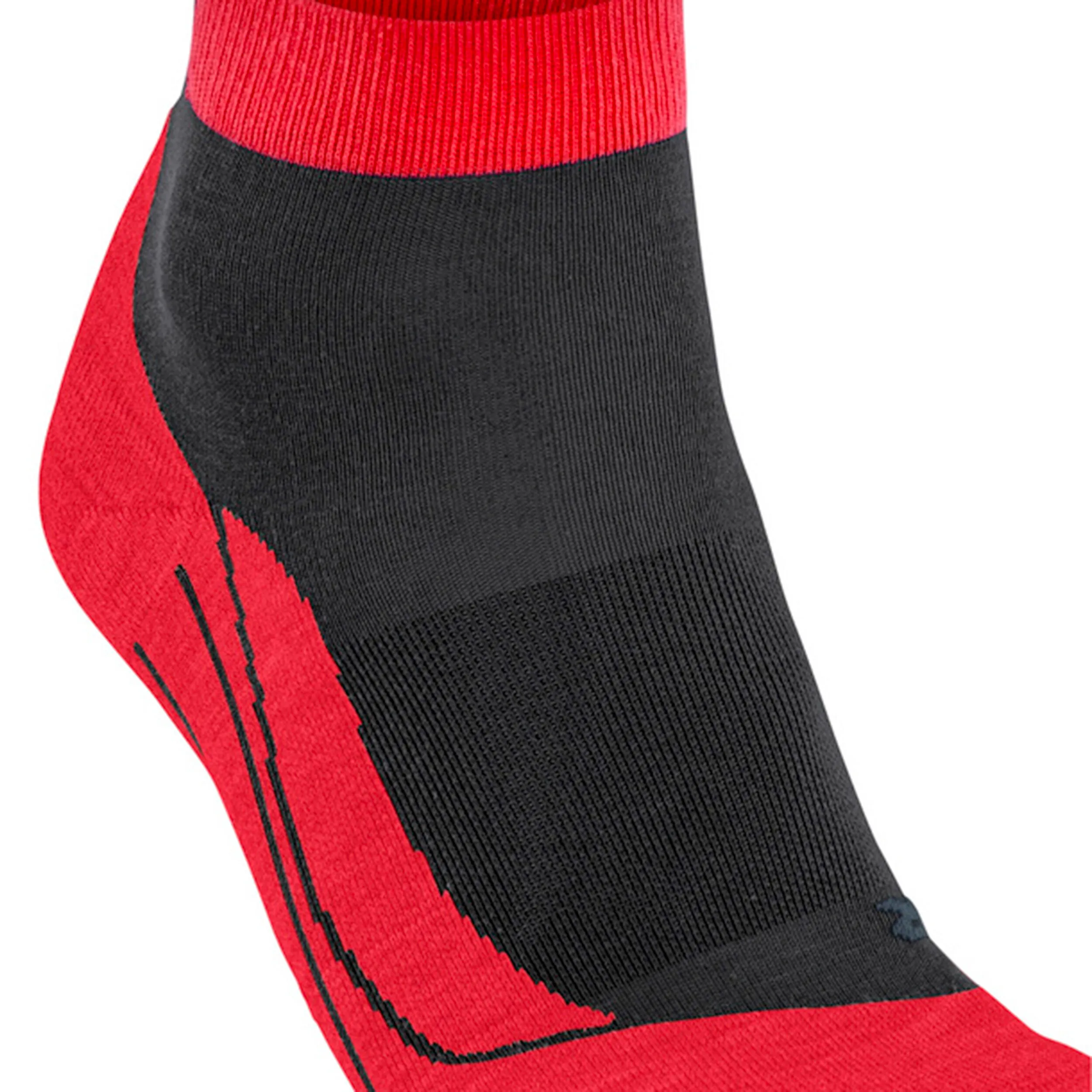 RU4 Endurance Short Calcetines Para Correr Hombres