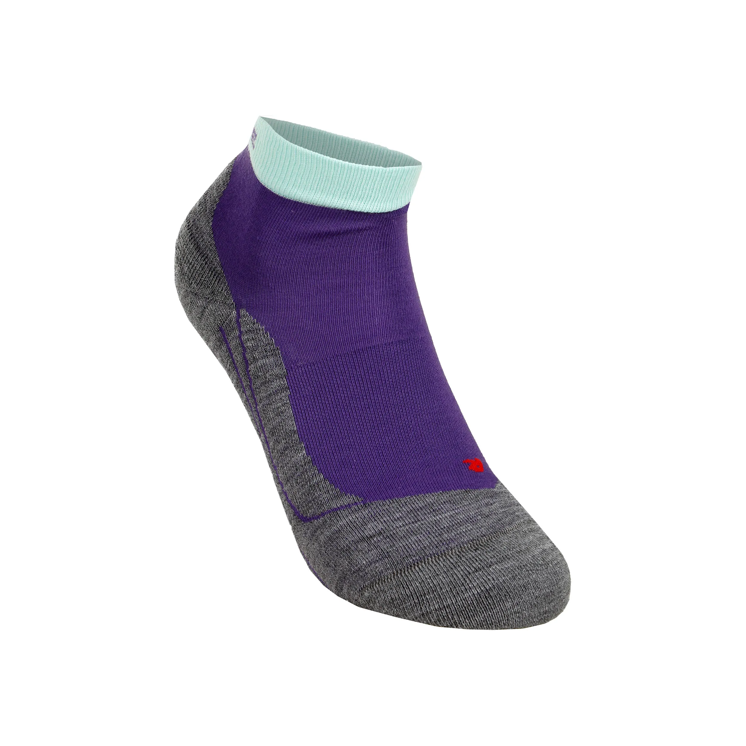 RU4 Endurance Short Calcetines Para Correr Mujeres