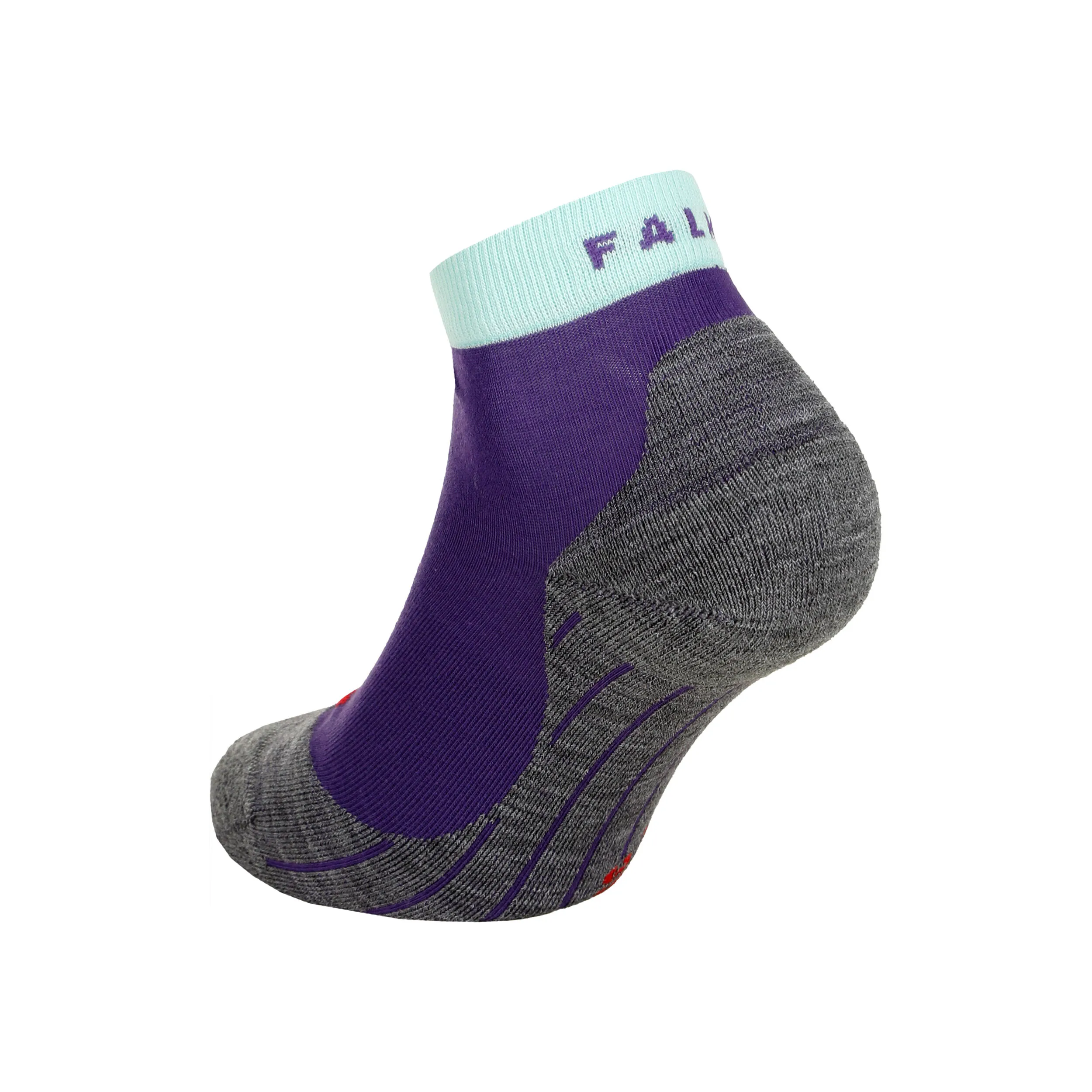 RU4 Endurance Short Calcetines Para Correr Mujeres