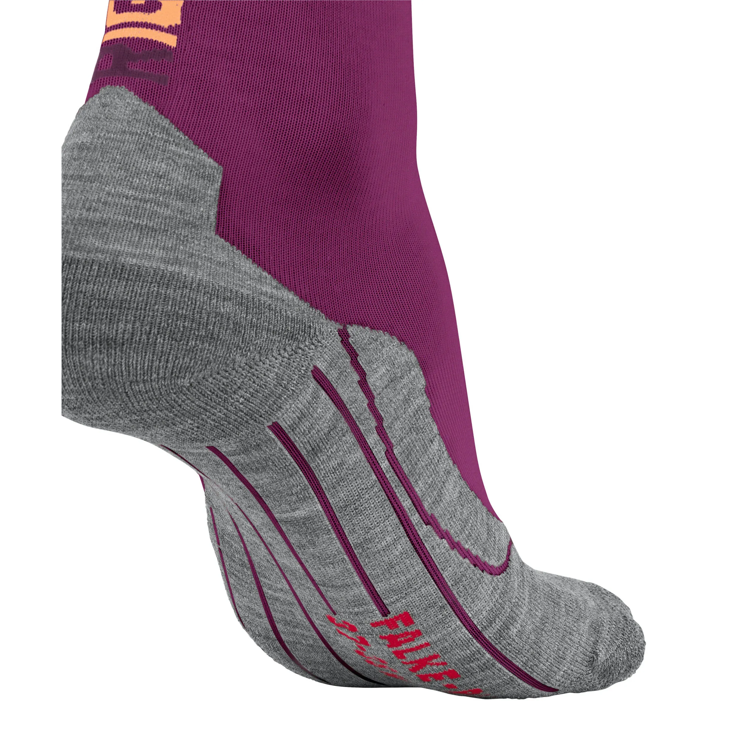 RU4 L+R Calcetines Para Correr Mujeres