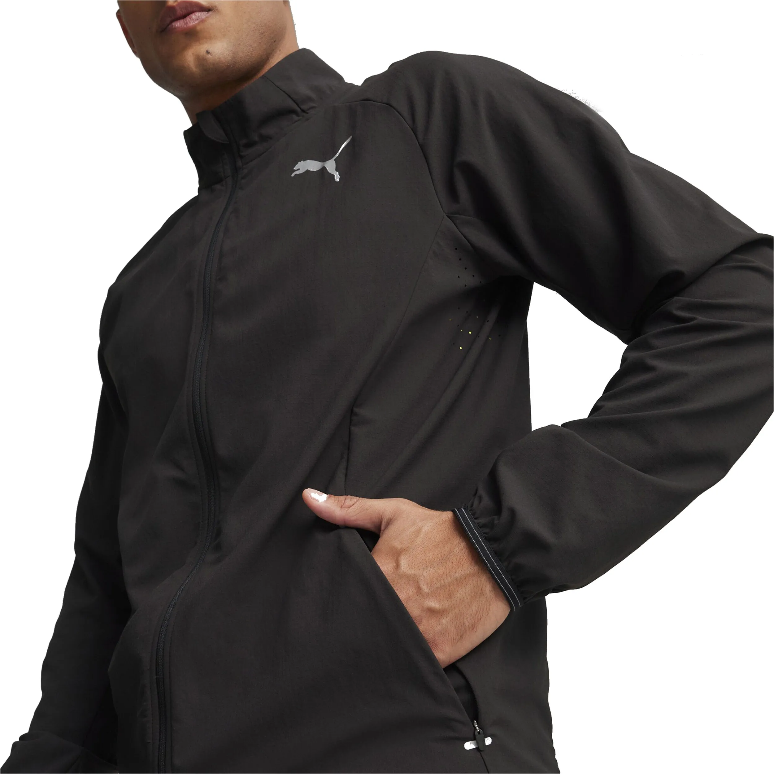 Run Elite Ultraweave Chaqueta Para Correr Hombres