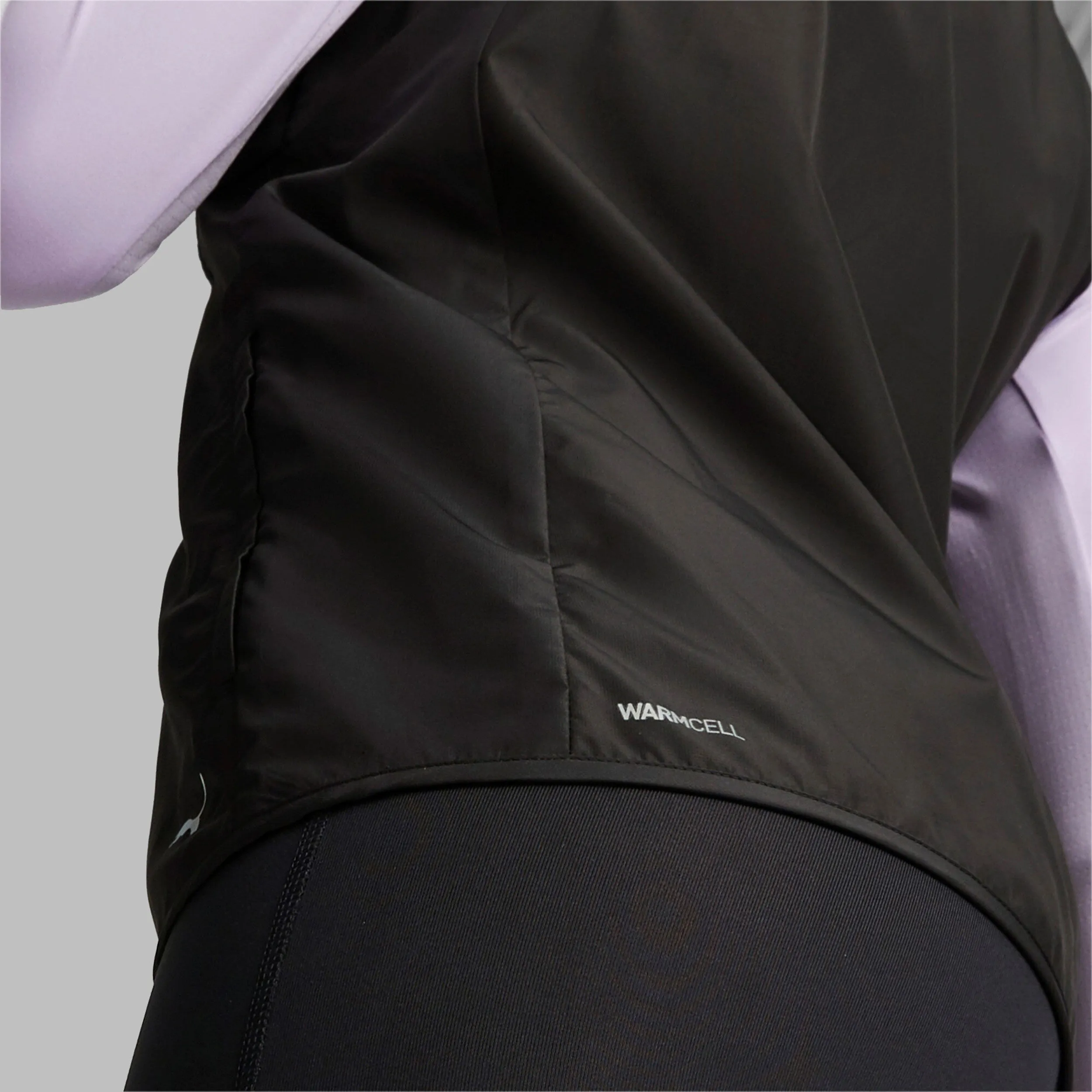 Run Favorite Puffer Chalecos Para Correr Mujeres