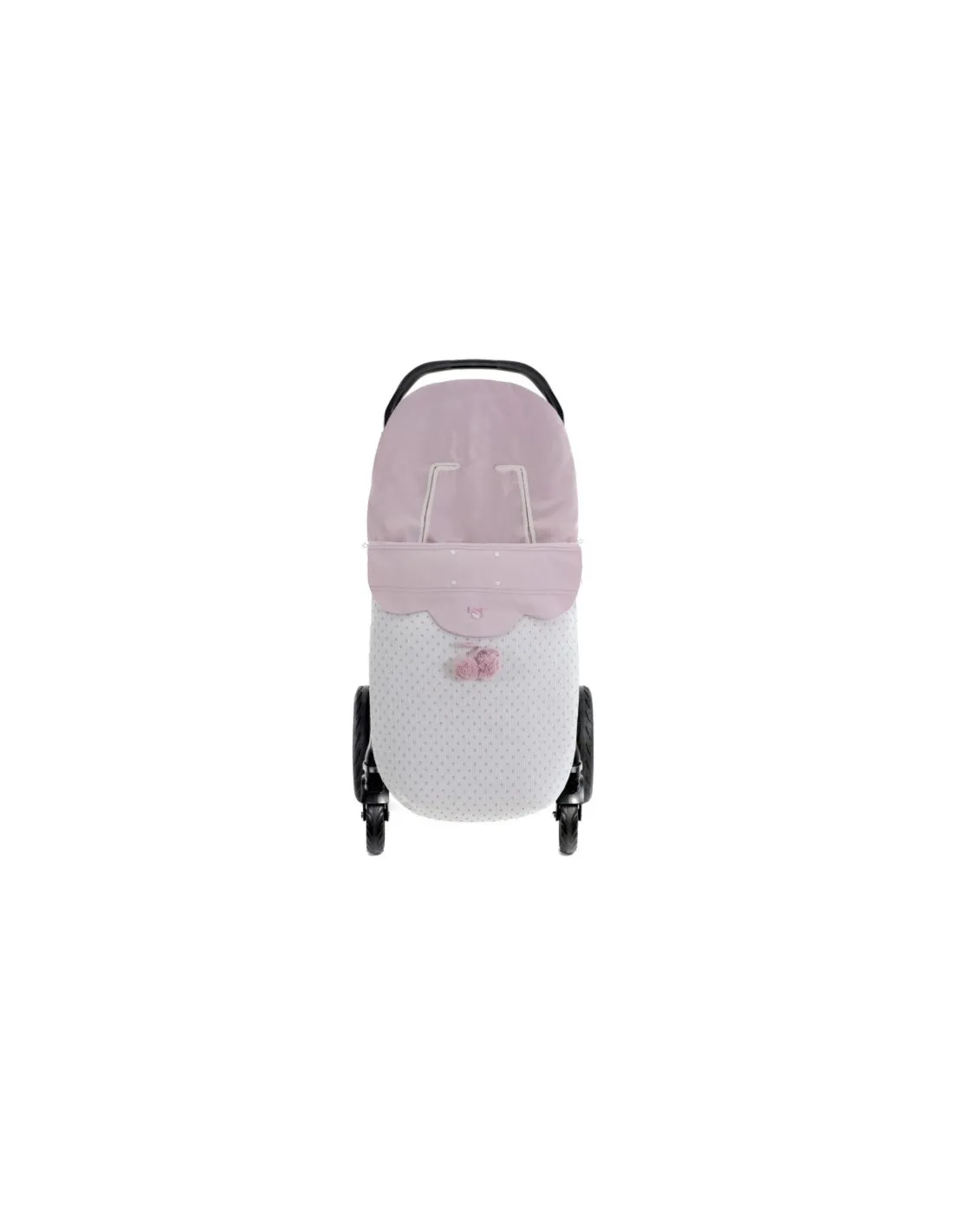 Saco para silla de paseo Coordinado Jimena de Uzturre