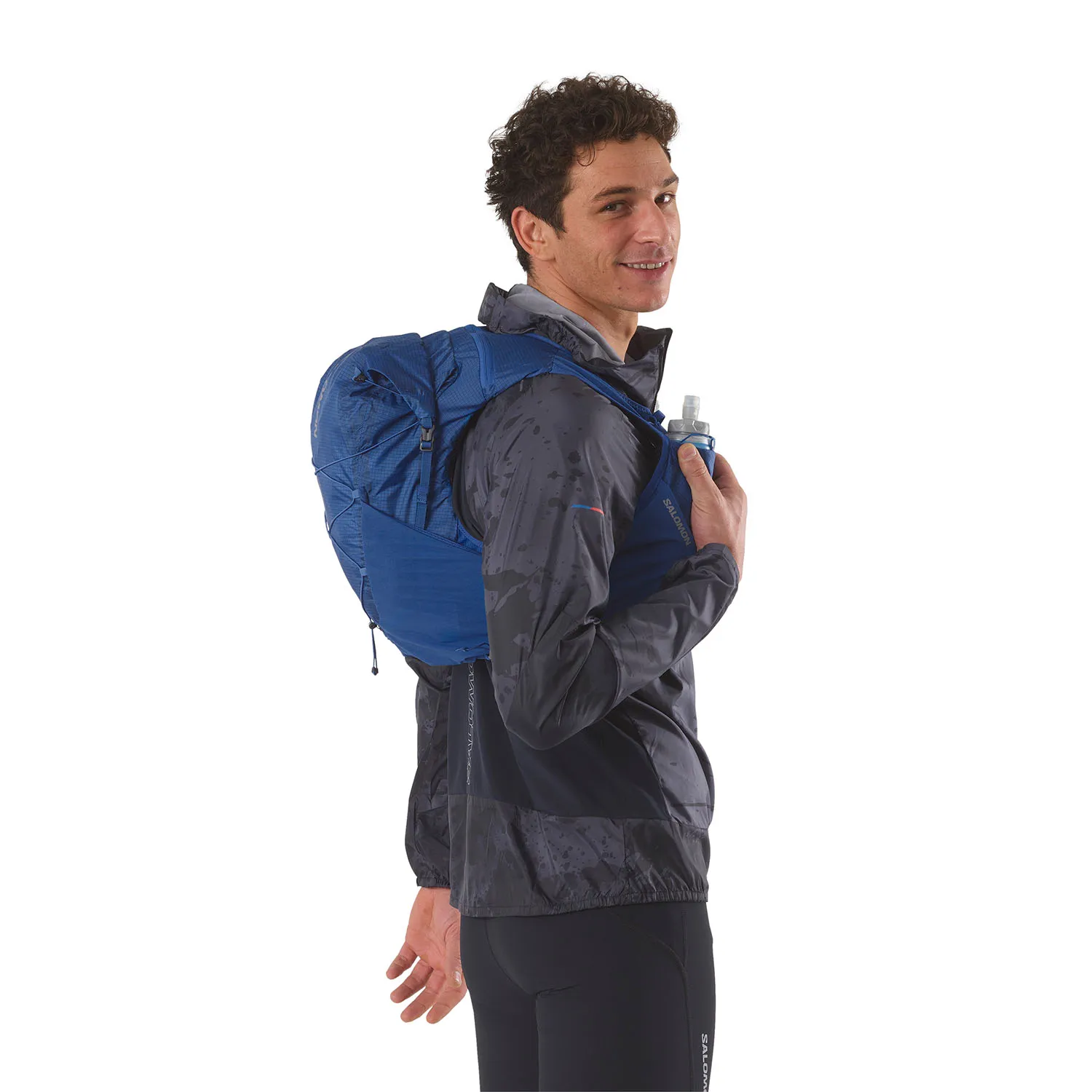 Salomon Adv Skin Cross Season 15 Set Mochila
