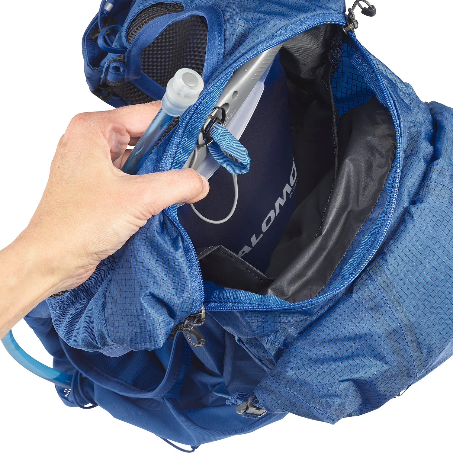 Salomon Adv Skin Cross Season 15 Set Mochila