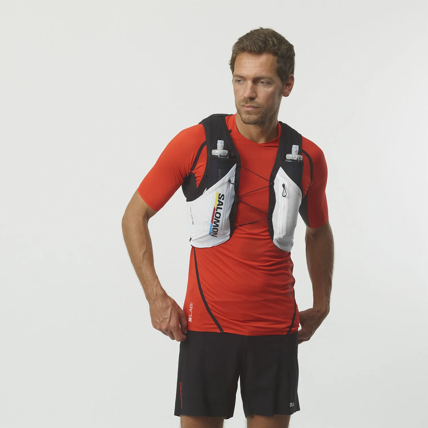 Salomon ADV Skin Set 12 Race Flag Mochila