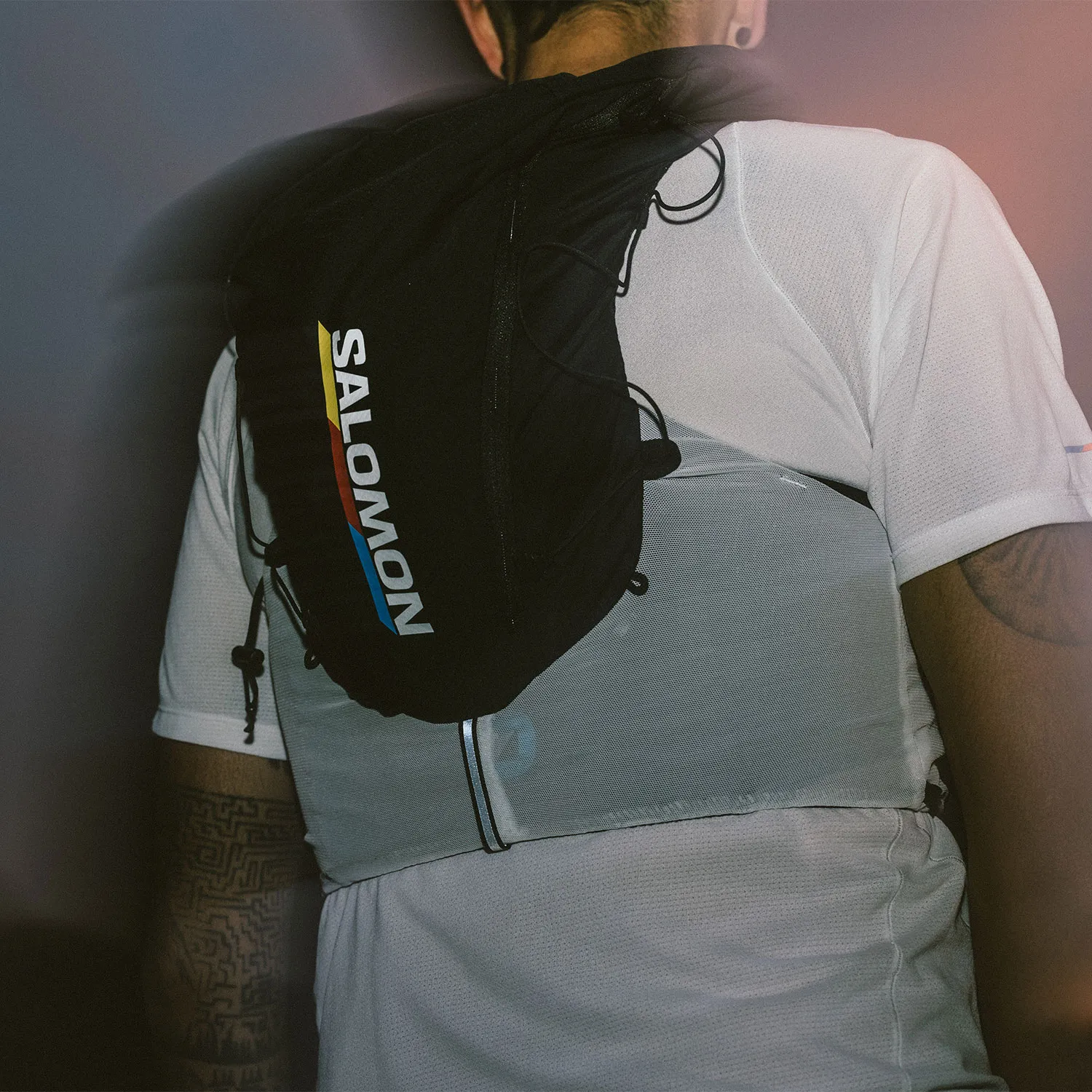 Salomon ADV Skin Set 12 Race Flag Mochila