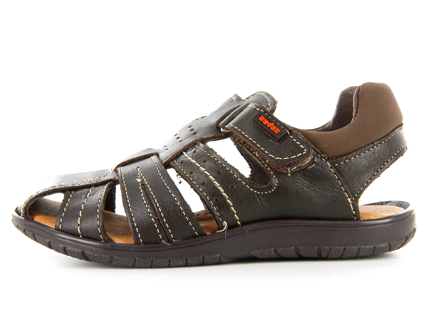 Sandalias Coqueta 103801 Cafe Para Niño