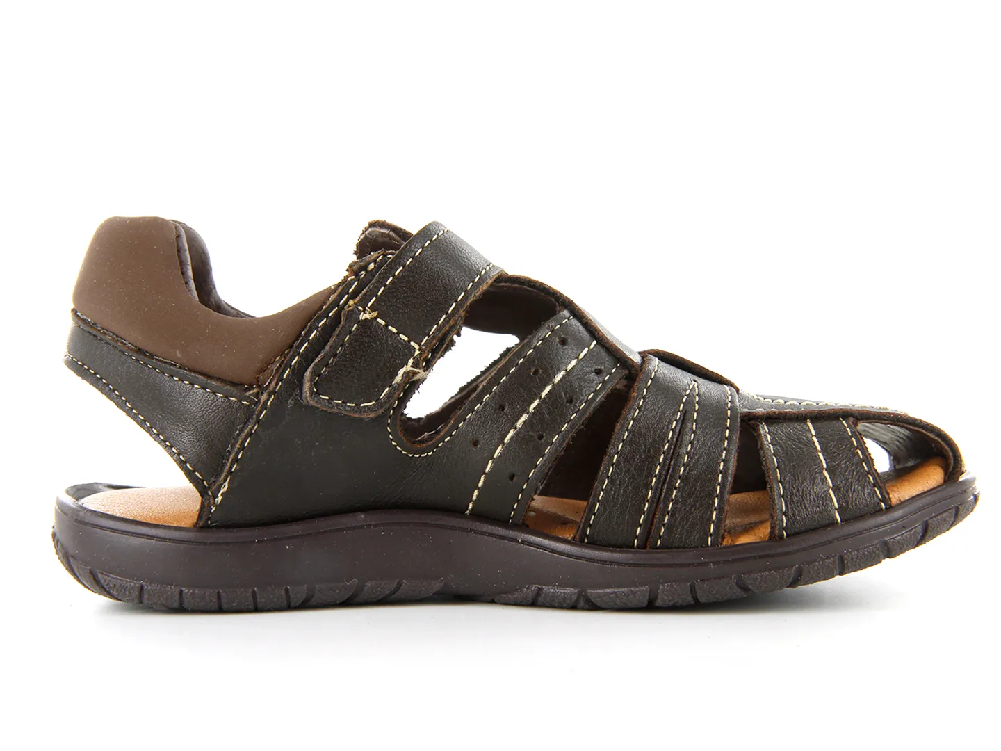 Sandalias Coqueta 103801 Cafe Para Niño