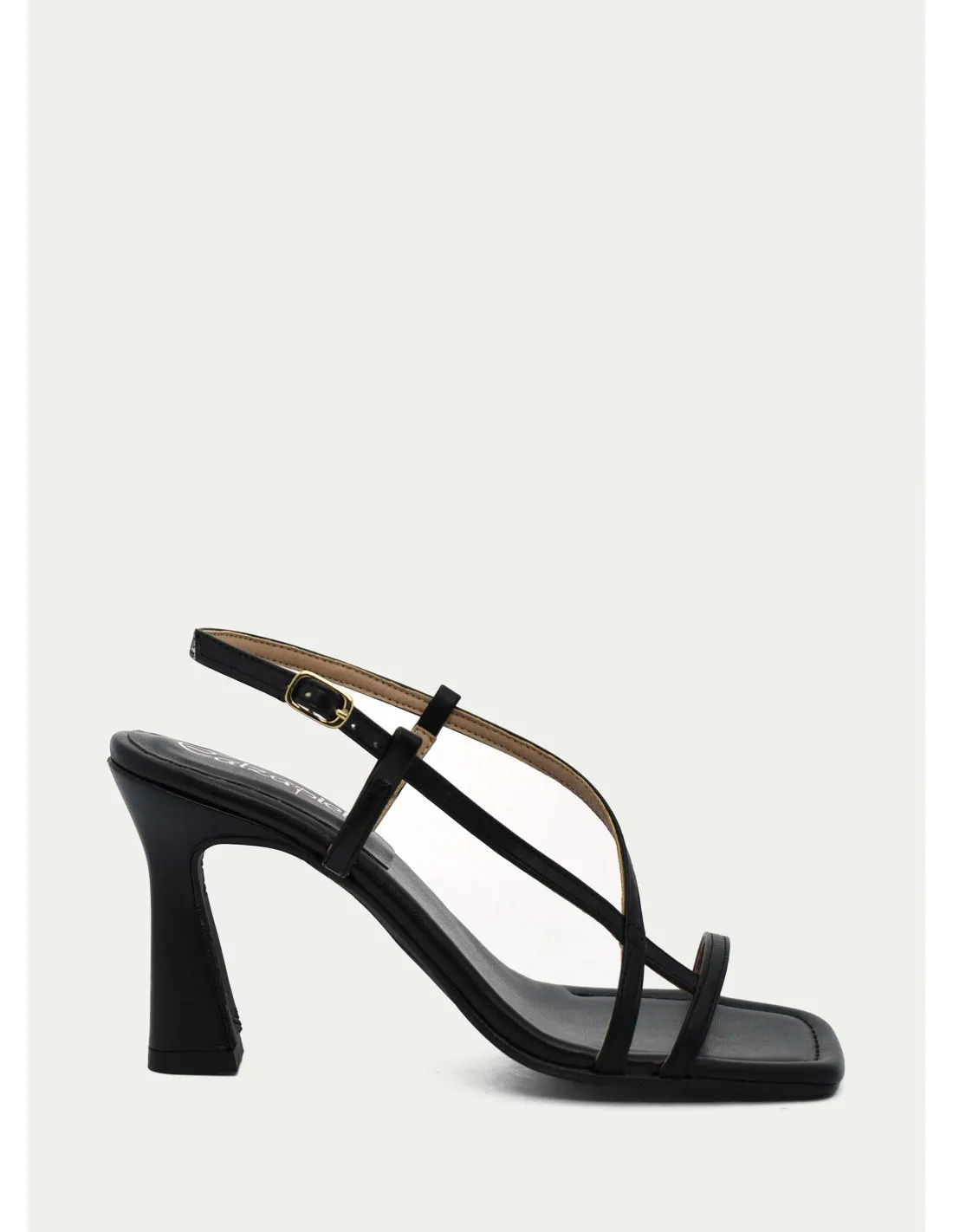 SANDALIAS DANIELA VEGA 2112 NEGRO 